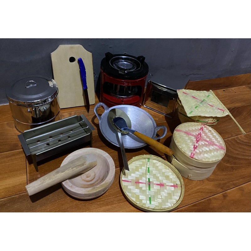 Alat masak anak anak