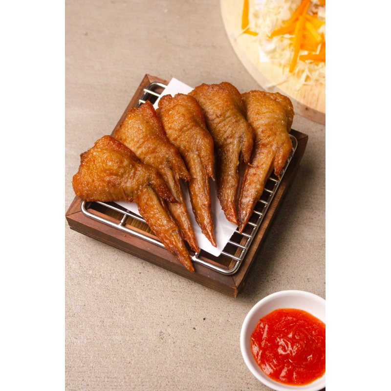 

TORI NO TEBA FROZEN KUPA’s KITCHEN (chicken wing)