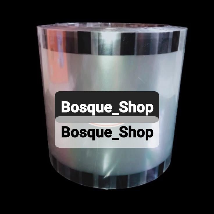 Model Baru Plastik Cup Sealler Motif Polos Plastik Lid Cup Sealer Press Isi 8 Cup  Tutup Segel Gelas