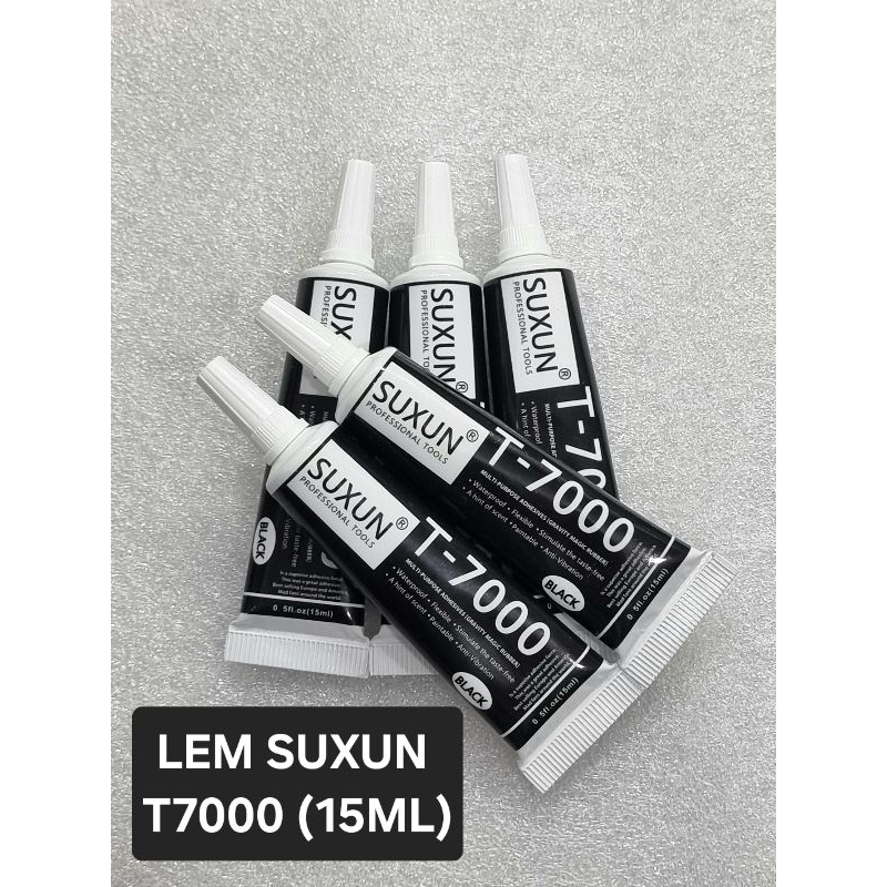 

TOOLS LEM SUXUN T7000 (15ML)