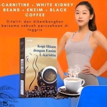 

KOPI HITAM L KARNITINE KOPI DIET PELANGSING TUBUH | KOPI DIET PELANGSING BPOM | KOPI DIET BADAN