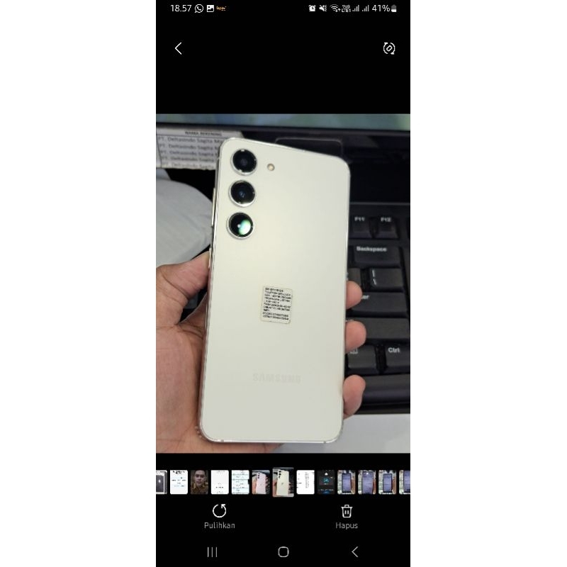 Samsung Galaxy S23 Series