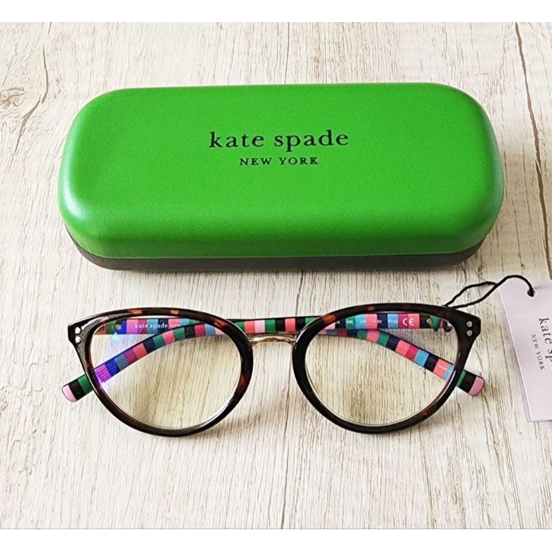 kacamata baca Kate Spade plus 1.5 original authentic