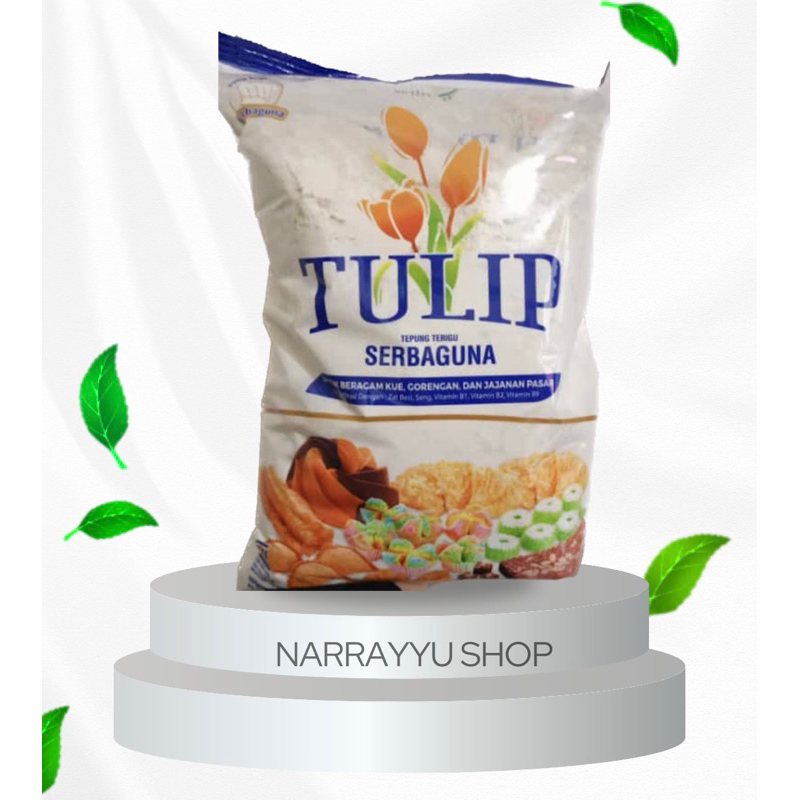 

Tepung Terigu Tulip 1 KG