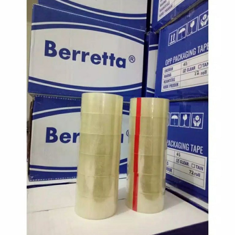 

DWD298 PROMO MURAH LAKBAN BERRETTA BENING