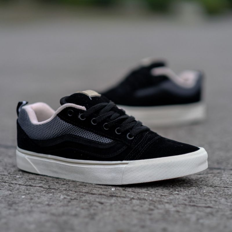 Vans Knu Skool Vr3 Imran Black Potato Original 100% Guarantee | BNIB