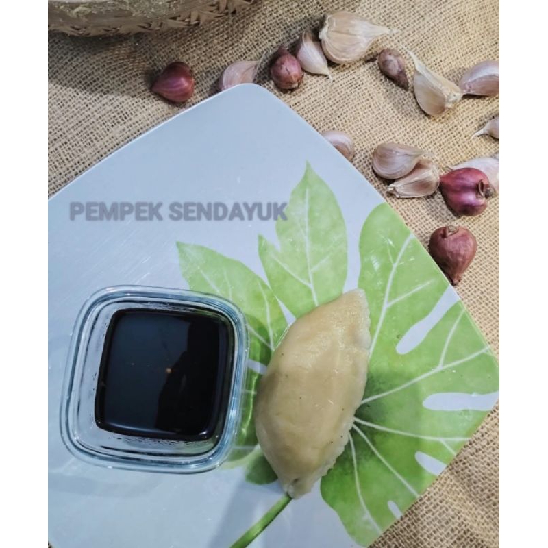 

Pempek Palembang Kapal Selam