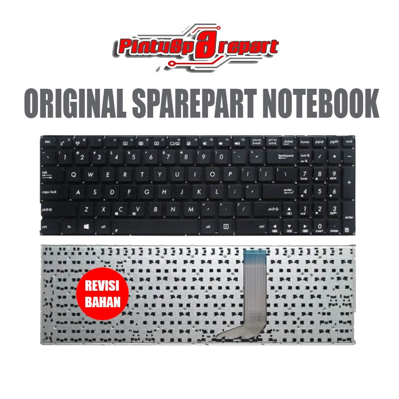 Genuine Keyboard Original Asus X556 A556 F556 A556U A556UA F556U F556UA X556UA A556UF X556UF A556UJ 