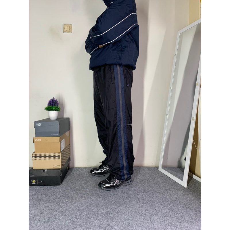 Thisisneverthat nylon pants