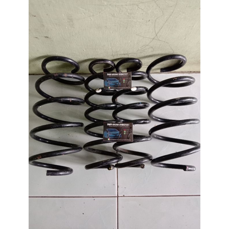 coil spring Original Honda Mobilio