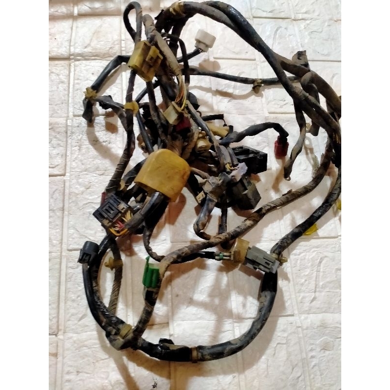 kabel body vario 125 old non iss