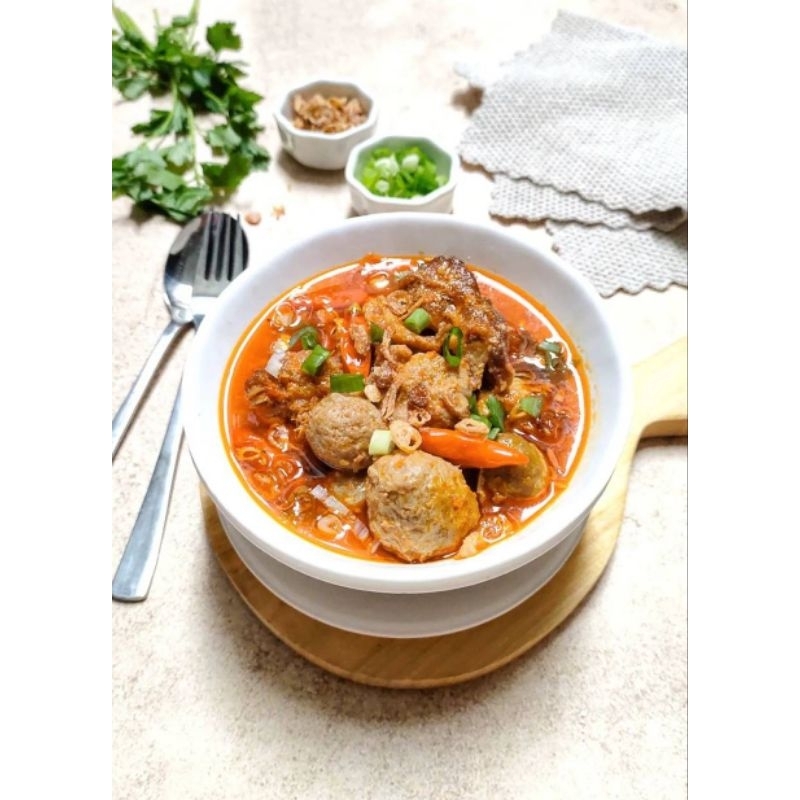 

Baso goreng KUAH MISDASEM