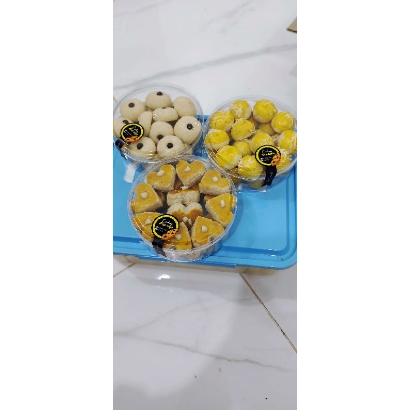 

paket kue kering