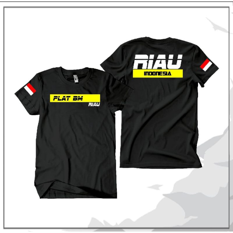 KAOS BM RIAU INDONESIA