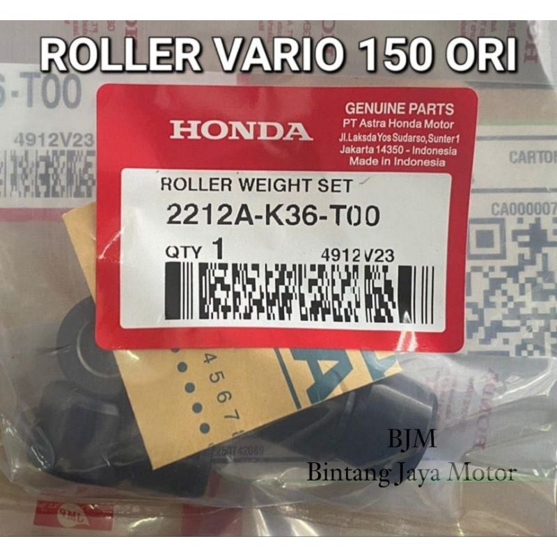 Roller Vario 150 ORI