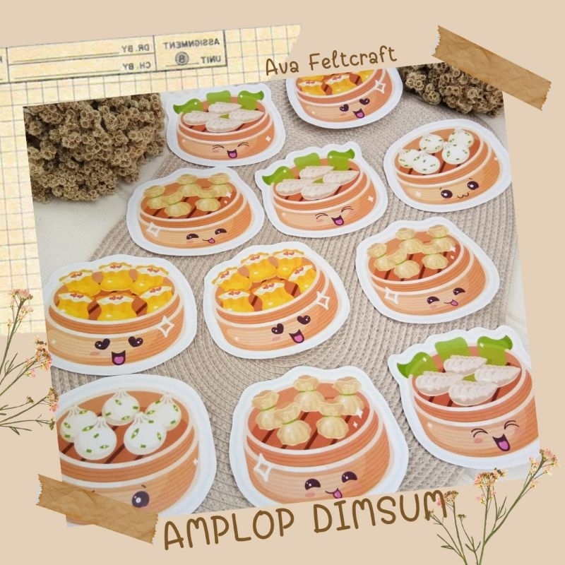 

Amplop Lebaran Dimsum