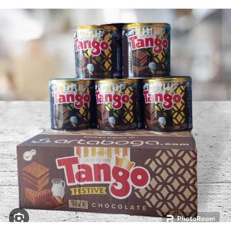 

TANGO CHOCOLATE KALENG KARTON (6kaleng)