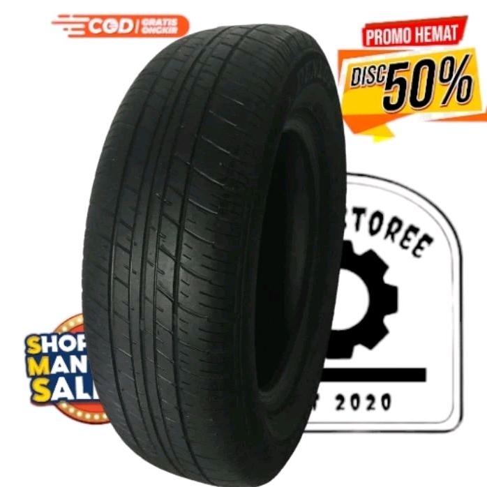 PROMOSI BAN MOBIL 185/70 R14 BRIDGESTONE SECOND TUBLES - BAN MOBIL AVANZA XENIA CARY UKURAN 185/70 R