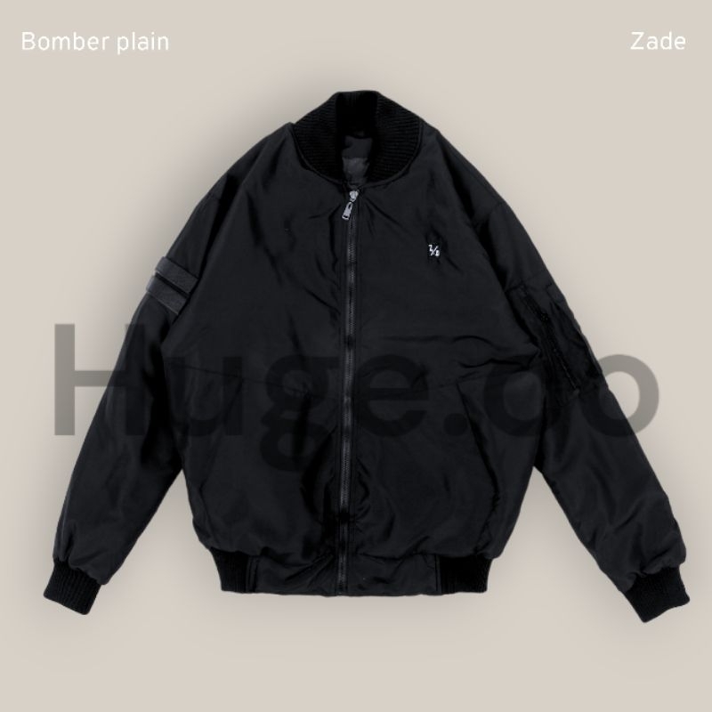 NEW ZADE SUPPLY / JAKET BOMBER PRIA / JAKET PARASUT ZADE SUPPLY CASUAL / JAKET BOMBER GANGSTER