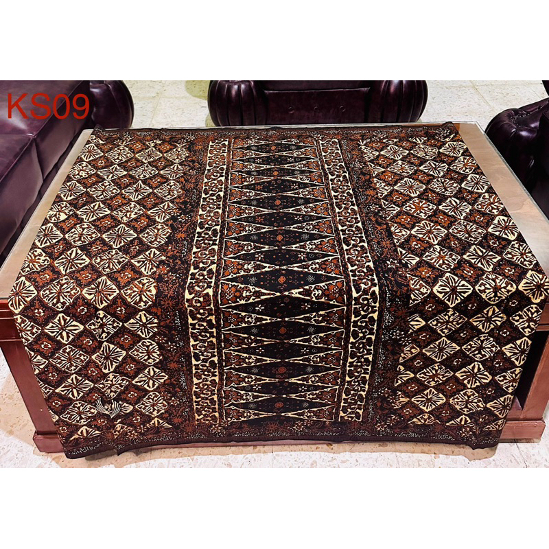 Sarung Batik Tradisional Lar Gurda