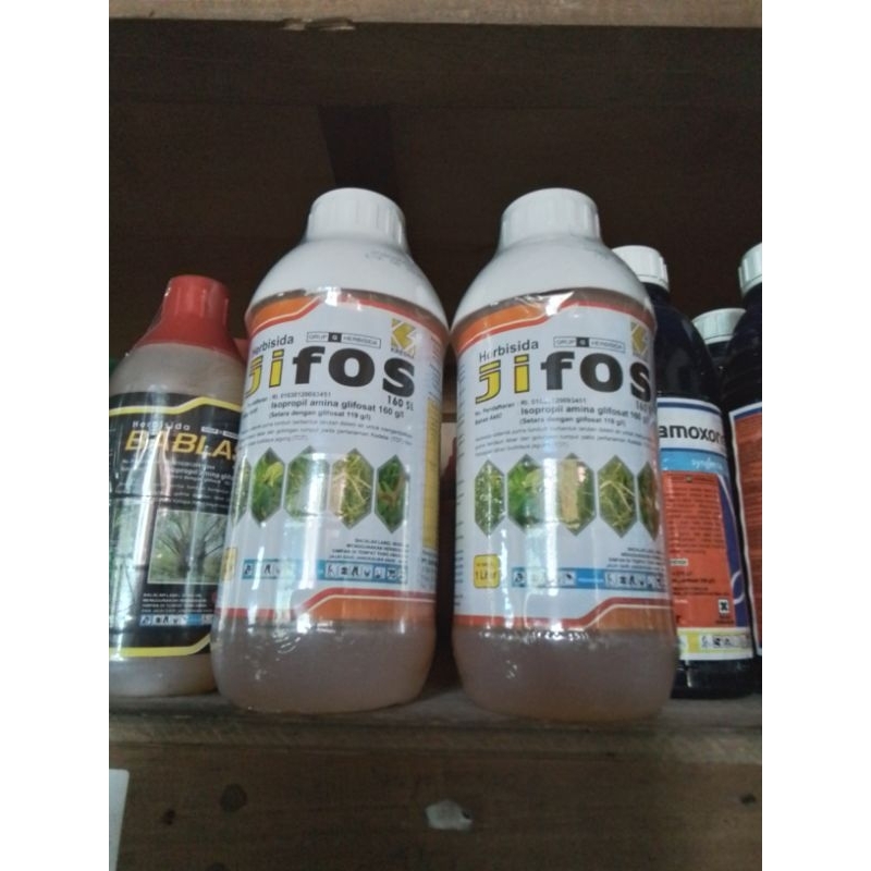Herbisida JIFOS 160SL 1L