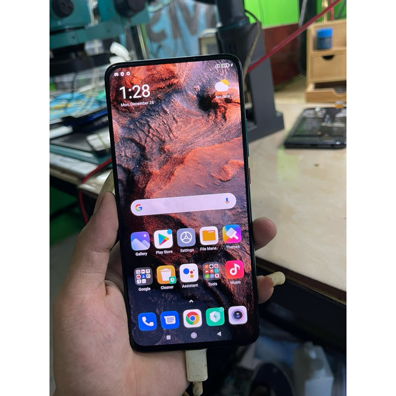 LCD COPOTAN POCO F2 PRO