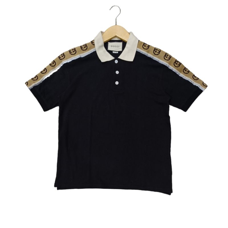 kaos polo gucci