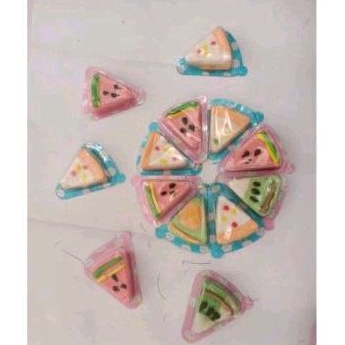 

marsmelow semangka isi 50 pcs