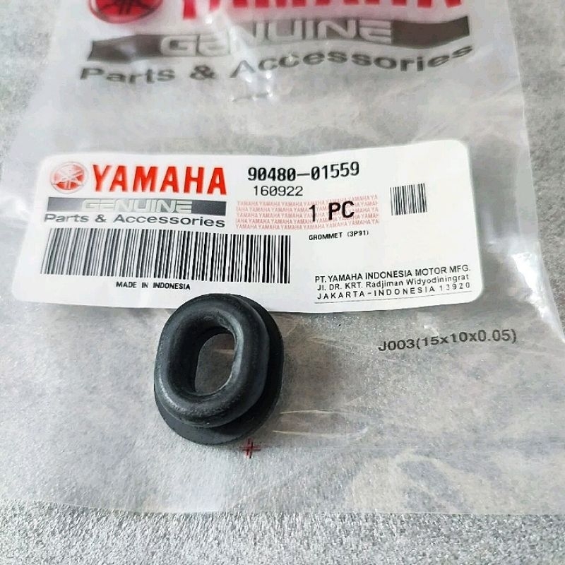 KARET GROMMET COVER BODY SAMPING VIXION OLD NVL NVA BYSON KARBU FI