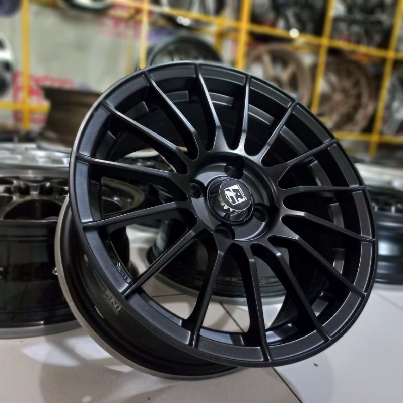 velg mobil ring 15 bisa buat brio/sigra
