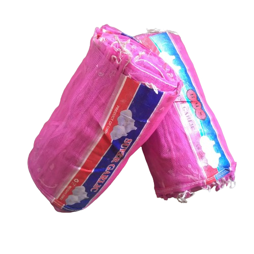 Karung BEKAS dan BARU Bungkus Kelengkeng/ Brongsong Buah/ Jaring Bungkus Kelengkeng Isi 10pcs - Ukur