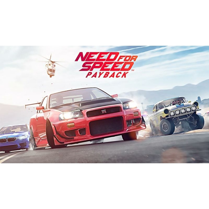 PC Games Need for Speed Payback for Windows