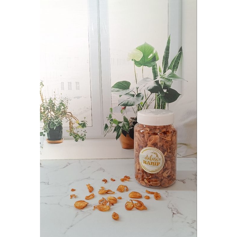 

Bawang goreng murni 80g