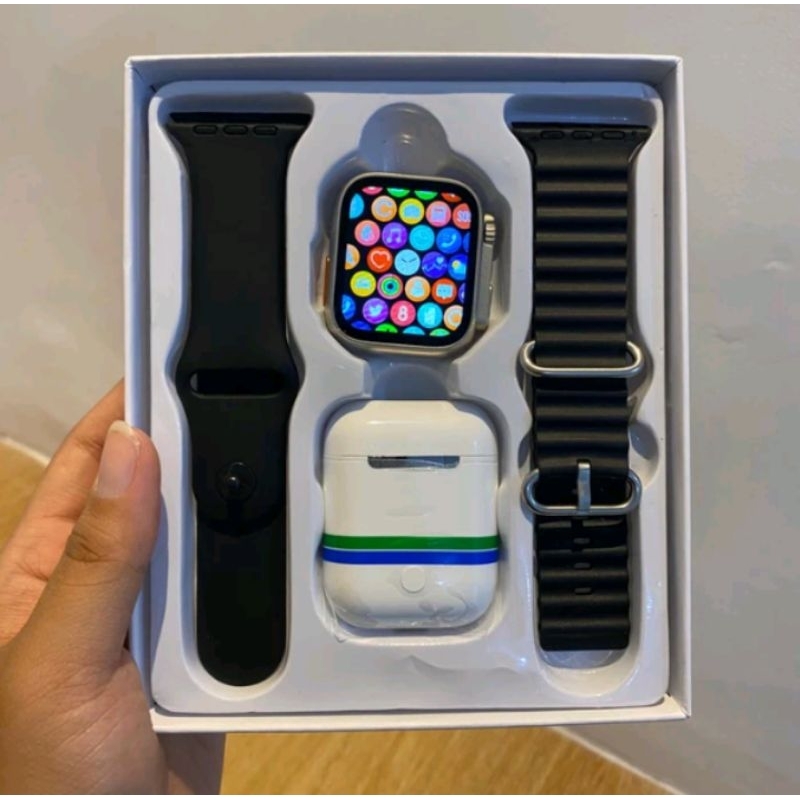 Smartwatch i8 ultra
