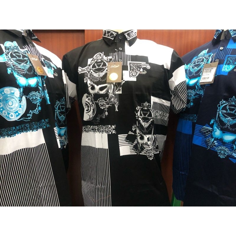 Kaos Crocodile Diamond