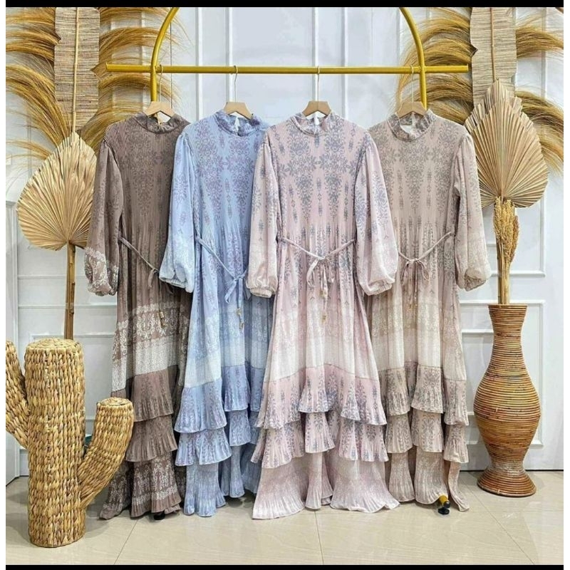 GAMIS CERUTY PLISKET/GAMIS CERUTY/GAMIS LEBARAN/DRESS LEBARAN/DRESS CERUTY/DRESS PLISKET/GAMIS PLISK