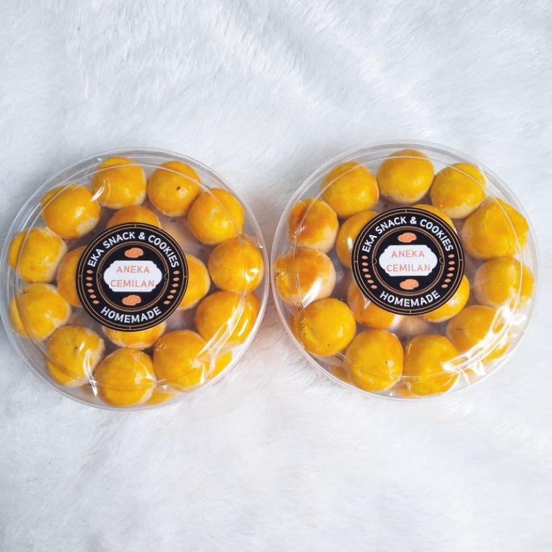 

Nastar Wijsman Homemade Toples 250gr & 500gr