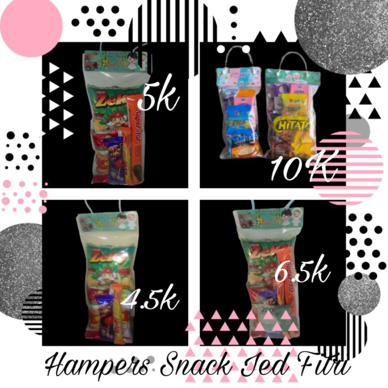 

Hampers Snack