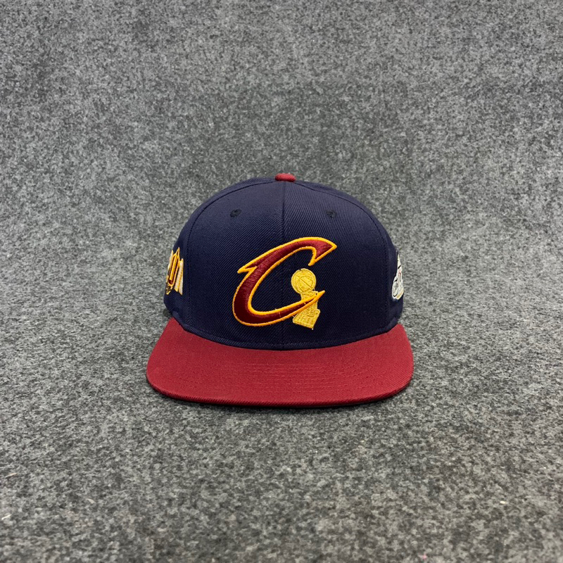 Topi Mitchell and Ness NBA Cavaliers 2016 Champion - Topi NBA  Second