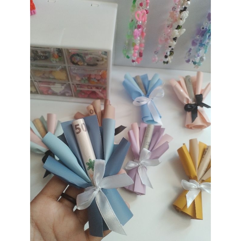 

Bucket mini angpao lebaran | Angpao lebaran | isi 10 pcs