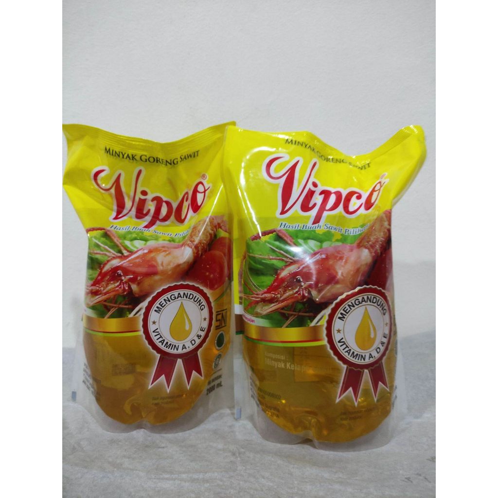 

Minyak Goreng VIPCO 2 liter