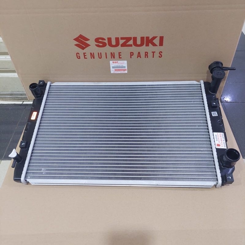 RADIATOR ASSY FUTURA 13 FUTURA 15 INJEKSI