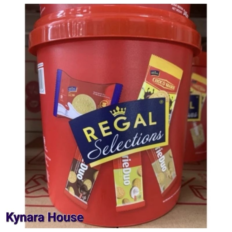 

Regal Selection Toples 345gr