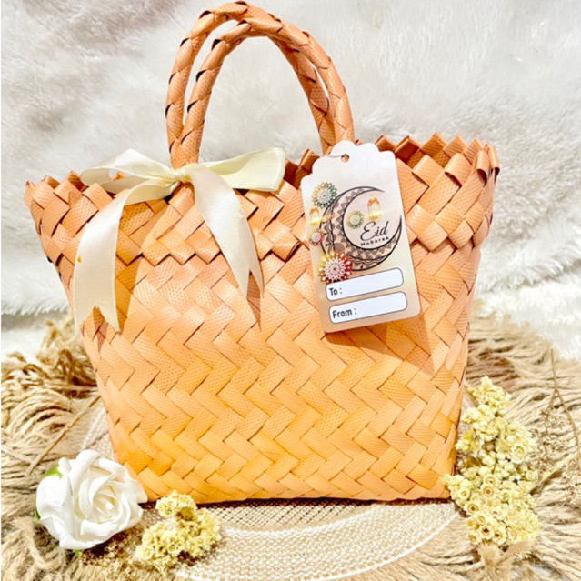 

HAMPERS LEBARAN LUXURY