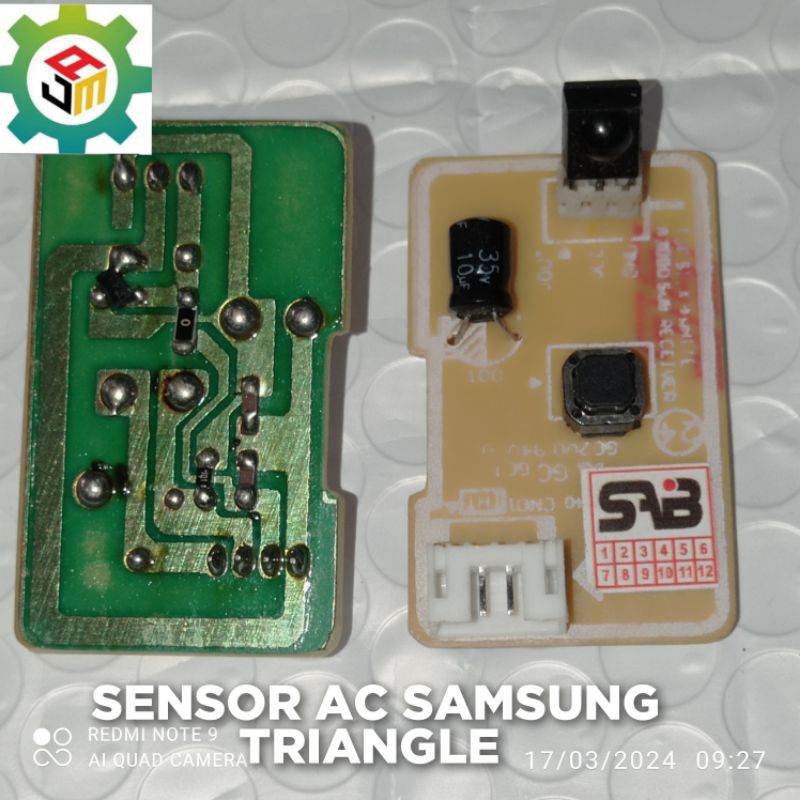 SENSOR AC SAMSUNG TRIANGLE