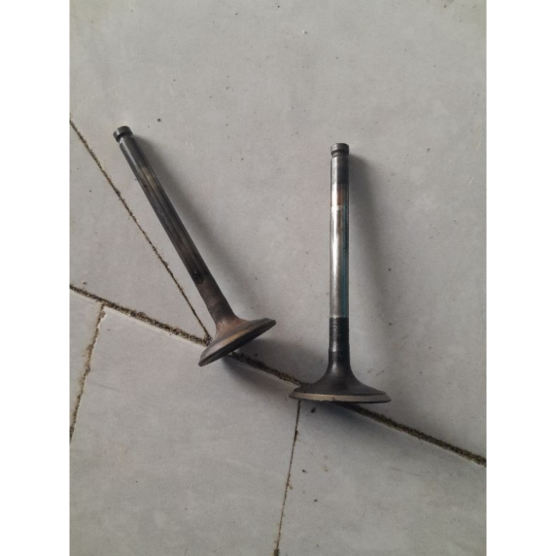 Klep Suzuki shogun 110 original