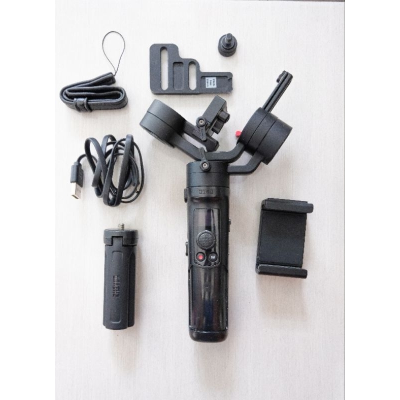 Gimbal zhiyun crane M2 Bekas