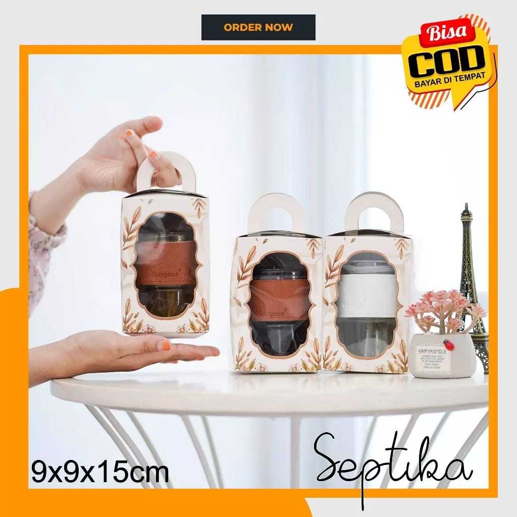 

S ( S50 ) KOTAK BOX SOUVENIR MOTIF BENTUK KOTAK TANPA TALI