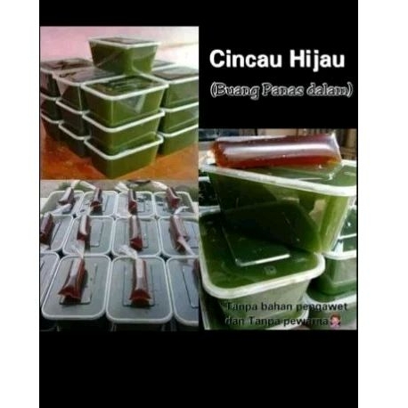 

Cincau Hijau