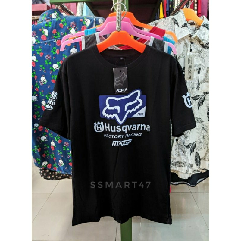 KAOS MX FOX LOGO CLASSIC RACING